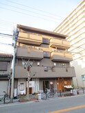 エバ－グリ－ンハイツあべの