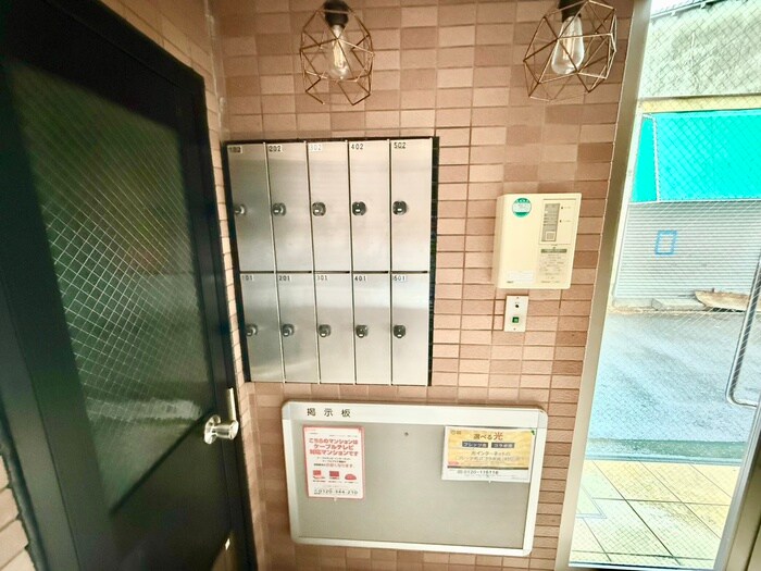 物件外観写真3　(建物設備)