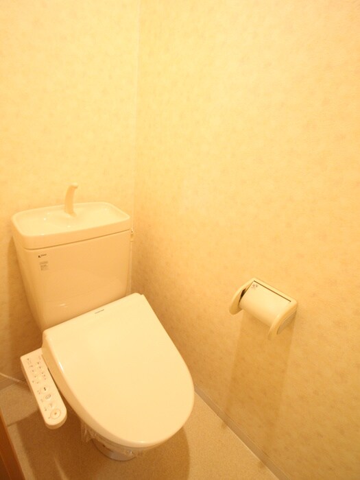 物件内観写真13　(トイレ)