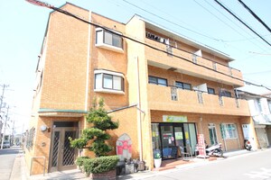 エステート朝日外観写真