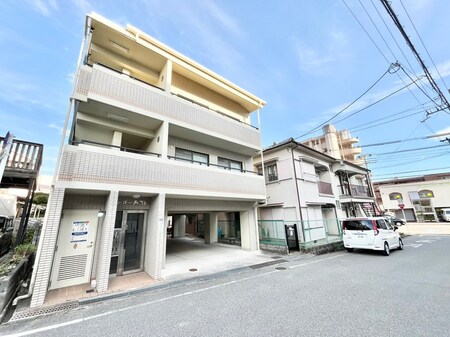 ルオ－ル箕面外観写真
