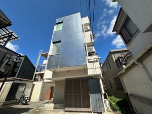 五月フレックスマンション外観写真