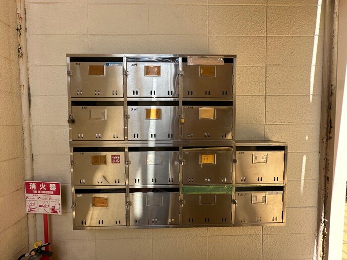 物件外観写真6　(建物設備)