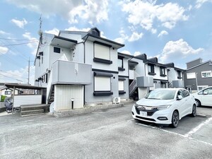 セジュール若林外観写真