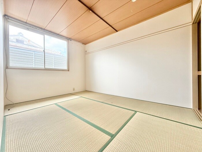 ハイツきたがわＢ棟の居室