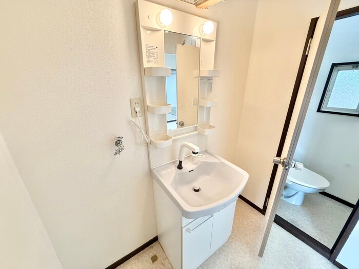 物件内観写真13　(洗面)