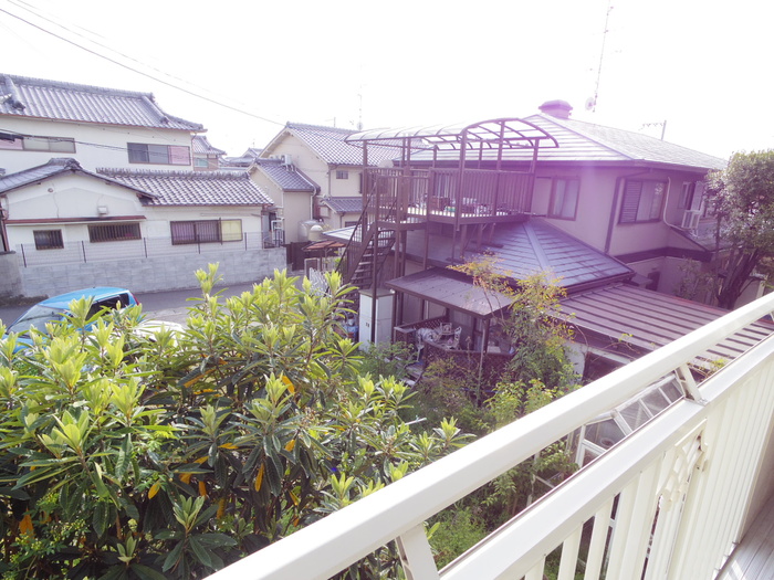 内観写真