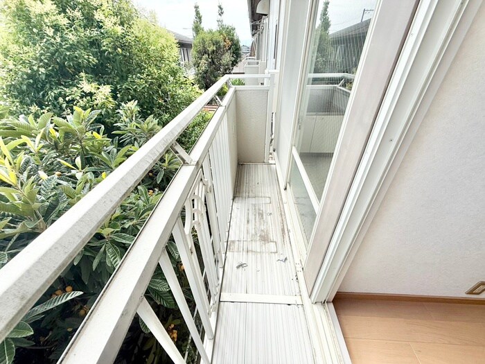物件内観写真21　(ベランダ・バルコニー)