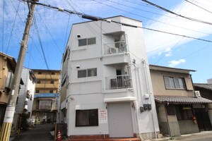 ハイツ東野外観写真