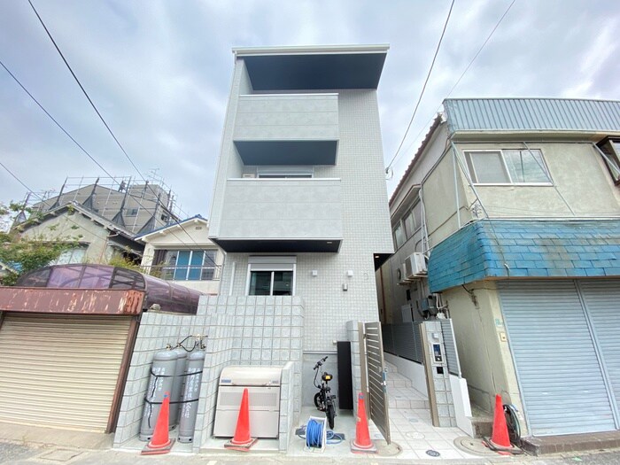 物件外観写真2　(外観写真)