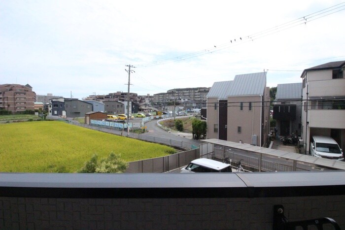 物件内観写真19　(室内からの展望)