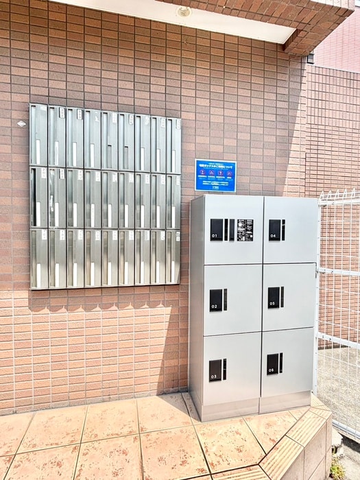 物件外観写真3　(建物設備)