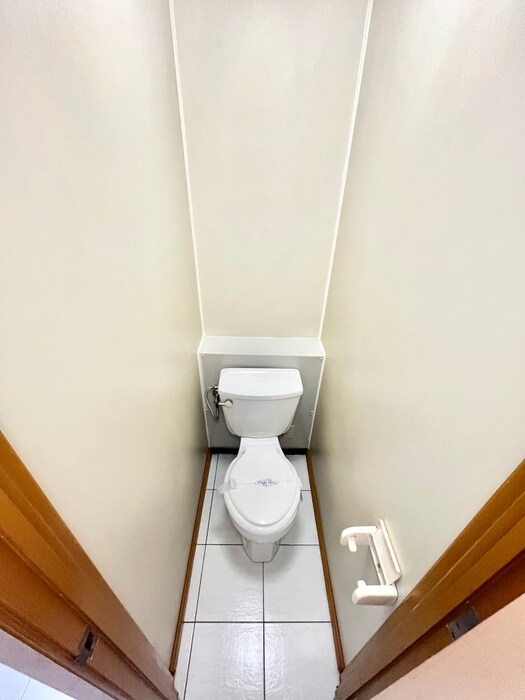 物件内観写真14　(トイレ)
