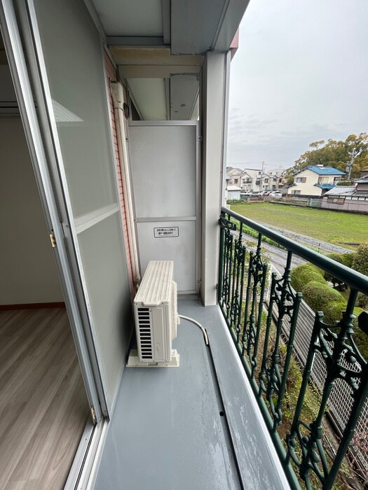 物件内観写真19　(ベランダ・バルコニー)