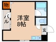 セザール京洛の間取図