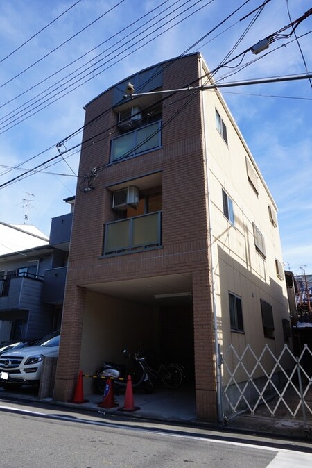 セザール京洛外観写真