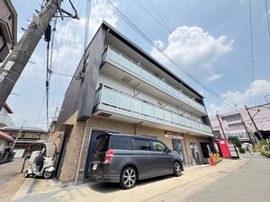 シャイン帷子ノ辻外観写真