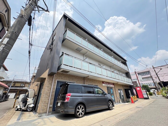 物件外観写真1　(外観写真)