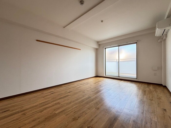 シャイン帷子ノ辻の居室