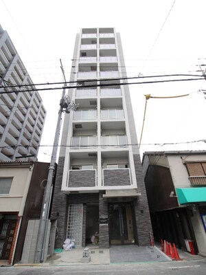 Gladio上町台外観写真