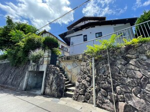 天神3丁目10貸家外観写真