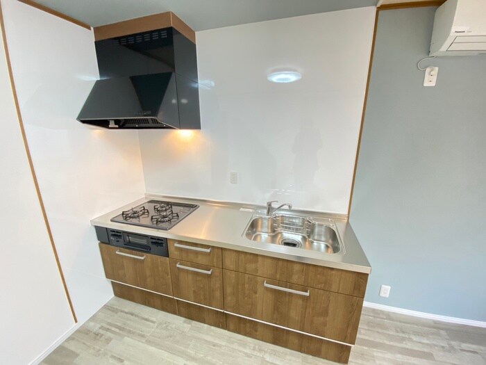 物件内観写真9　(キッチン)