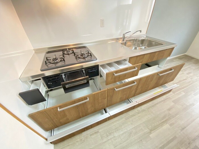 物件内観写真11　(キッチン)