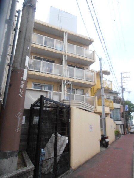 ダイド－メゾン門戸(402)外観写真