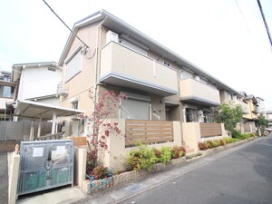 サファイア長岡天神外観写真