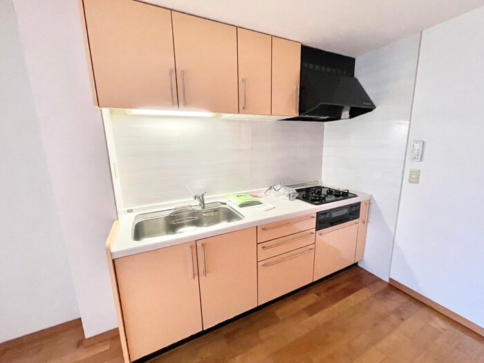 物件内観写真9　(キッチン)