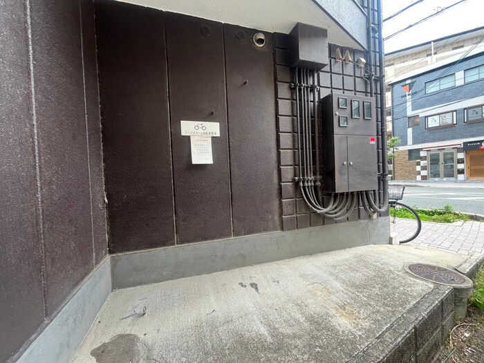 物件外観写真5　(建物設備)