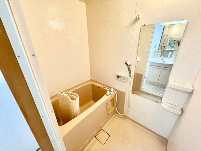 物件内観写真10　(バス／シャワールーム等)