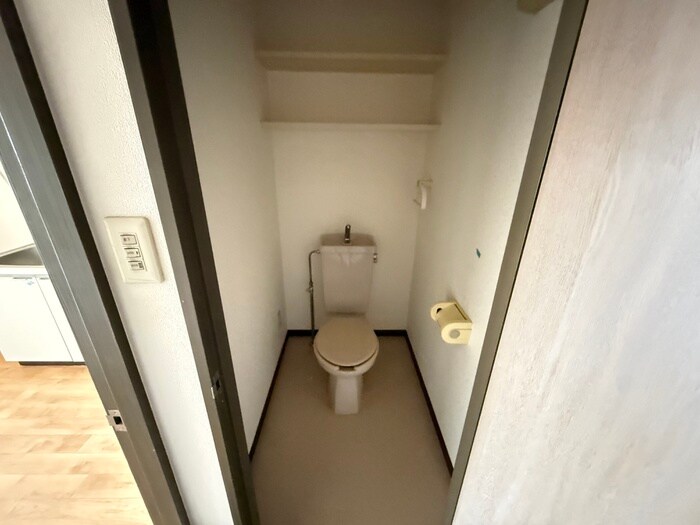 物件内観写真10　(トイレ)