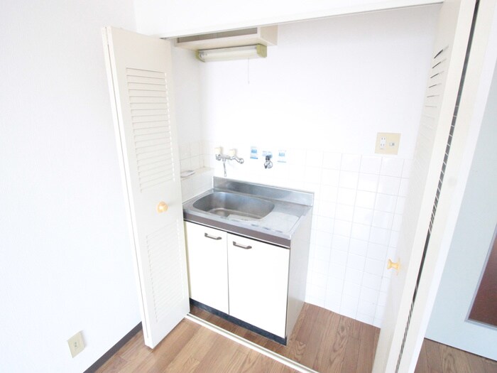 物件内観写真8　(キッチン)