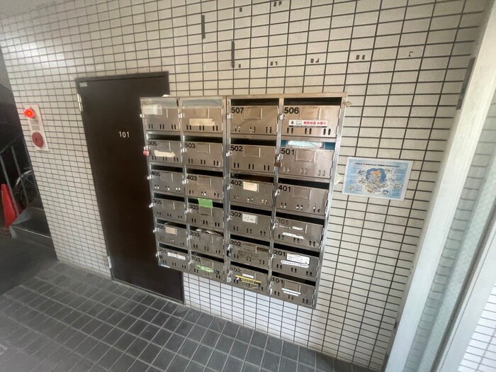 物件外観写真5　(建物設備)