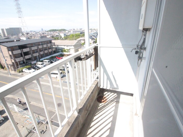 物件内観写真16　(ベランダ・バルコニー)
