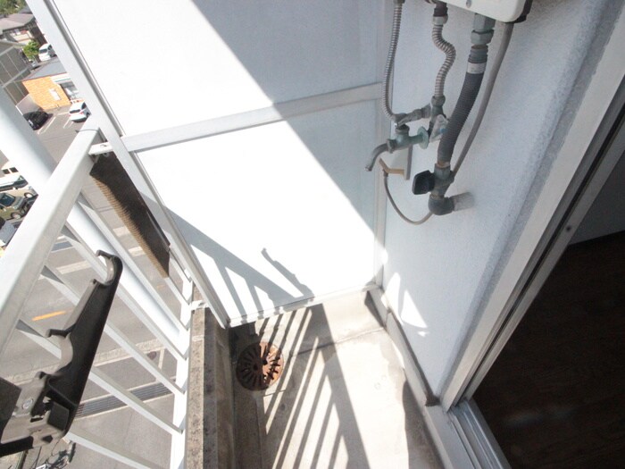 物件内観写真20　(洗濯機置場)