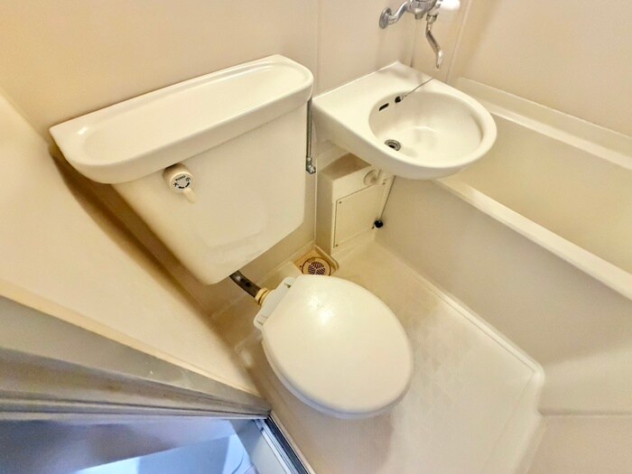 物件内観写真10　(トイレ)