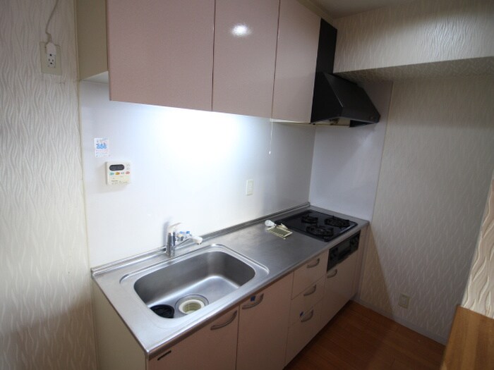 物件内観写真9　(キッチン)