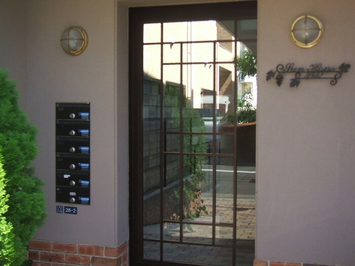 物件外観写真4　(建物設備)