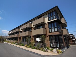 フロイデプラッツ外観写真