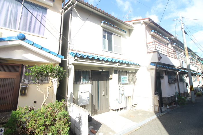 堺市北区金岡町貸家