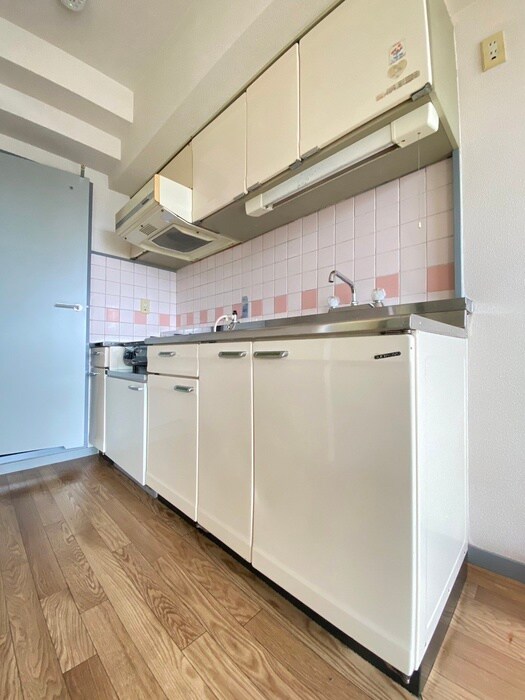 物件内観写真10　(キッチン)