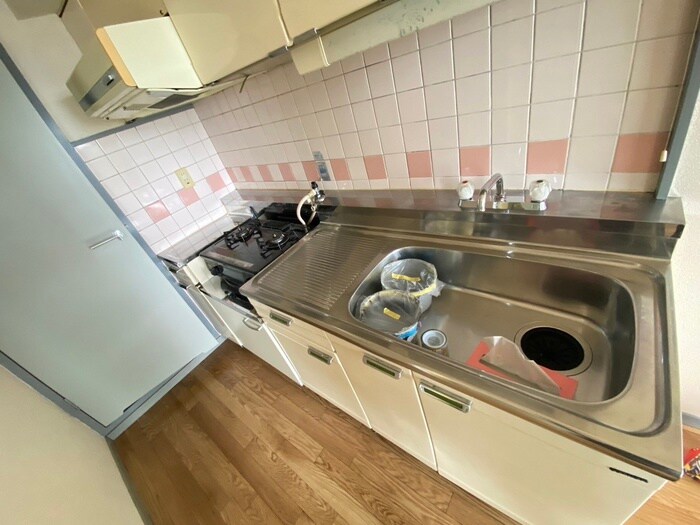 物件内観写真11　(キッチン)