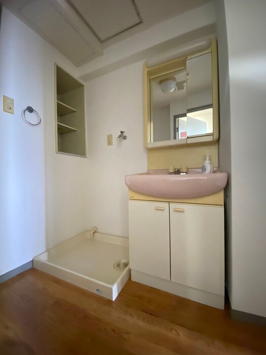 物件内観写真13　(洗面)