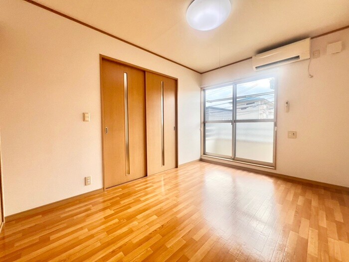 イーグルの居室