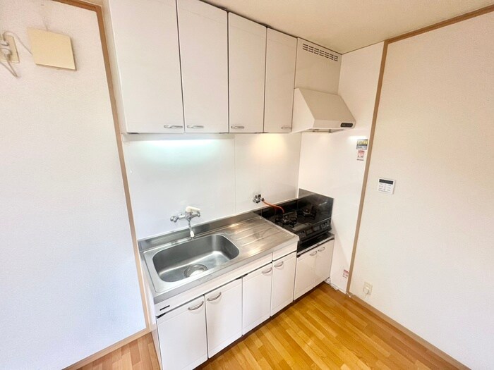 イーグルのキッチン