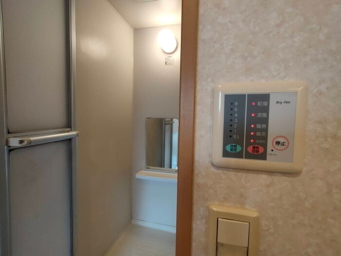 物件内観写真11　(バス／シャワールーム等)