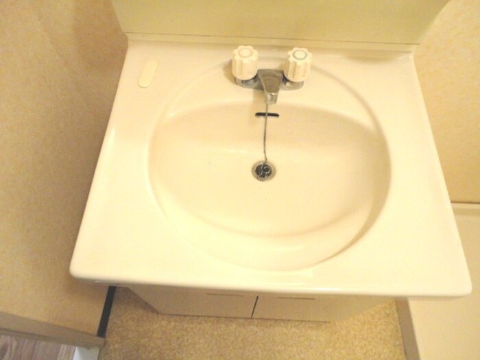 物件内観写真15　(洗面)