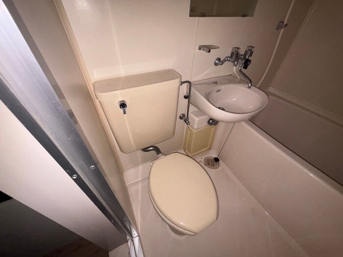 物件内観写真11　(トイレ)